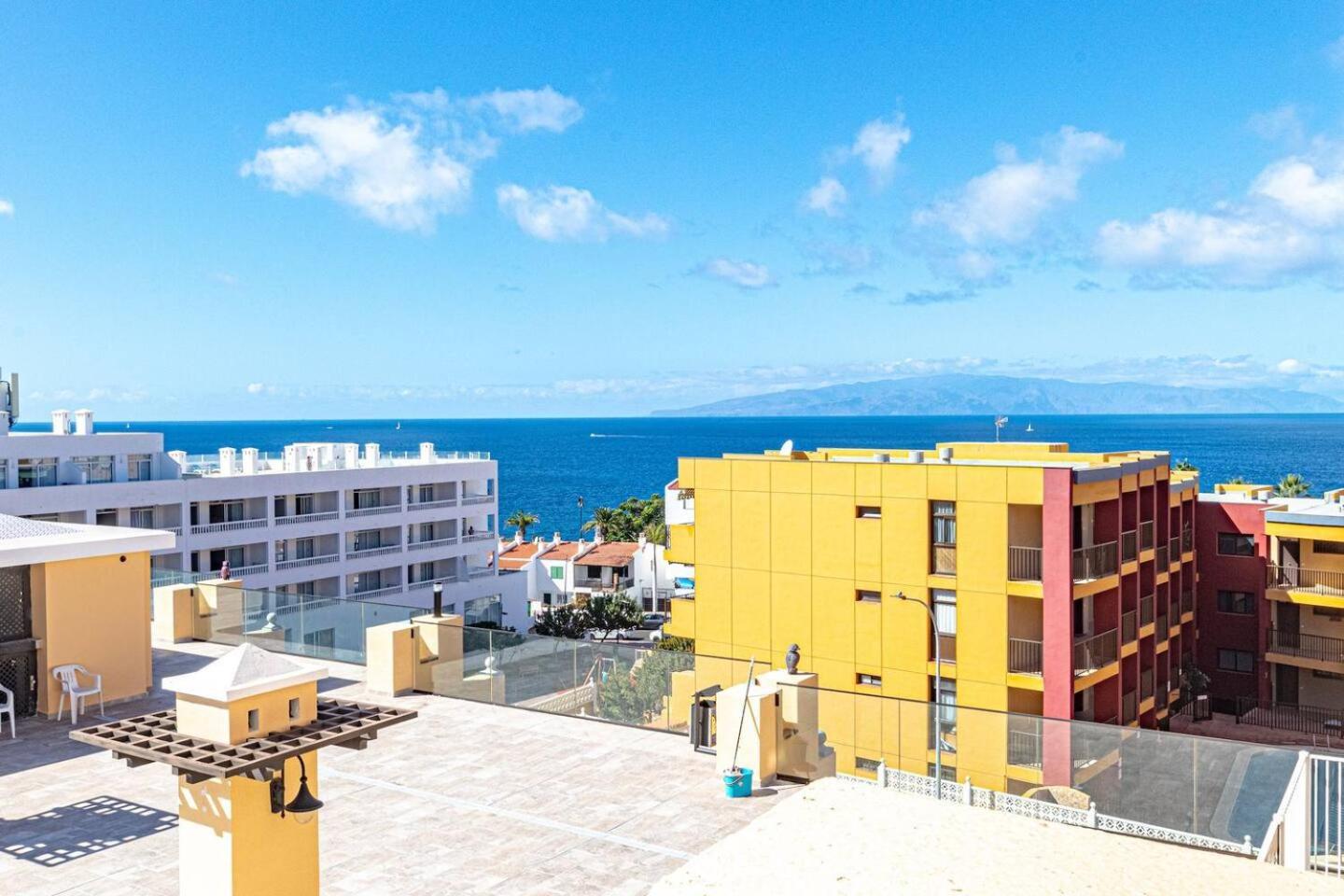 Sunset Vacation Home By Dream Homes Tenerife Puerto de Santiago  Exterior foto