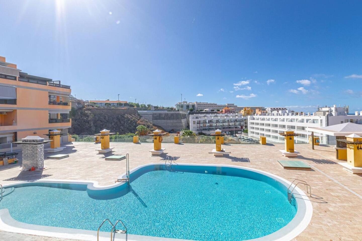 Sunset Vacation Home By Dream Homes Tenerife Puerto de Santiago  Exterior foto